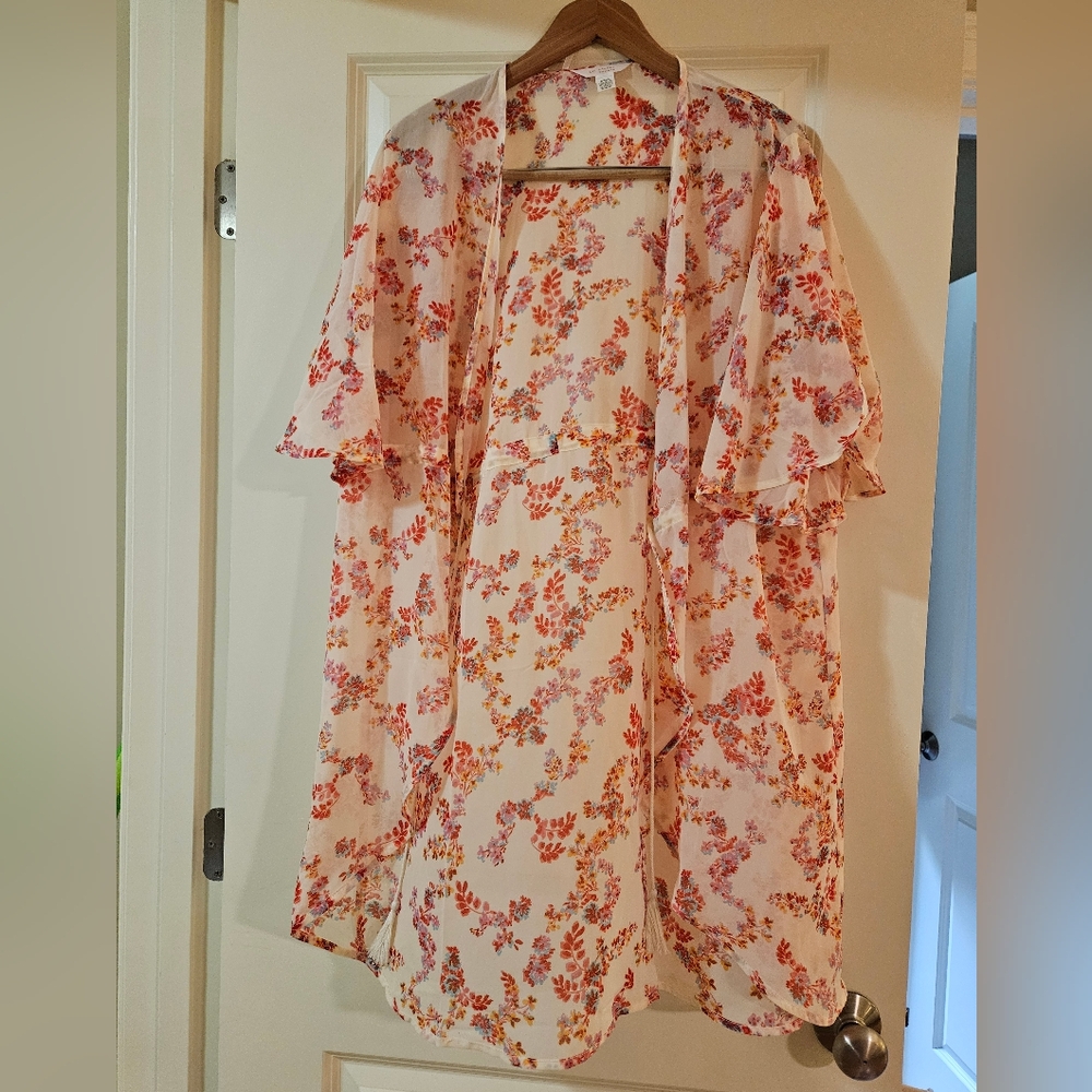 Women's ruana